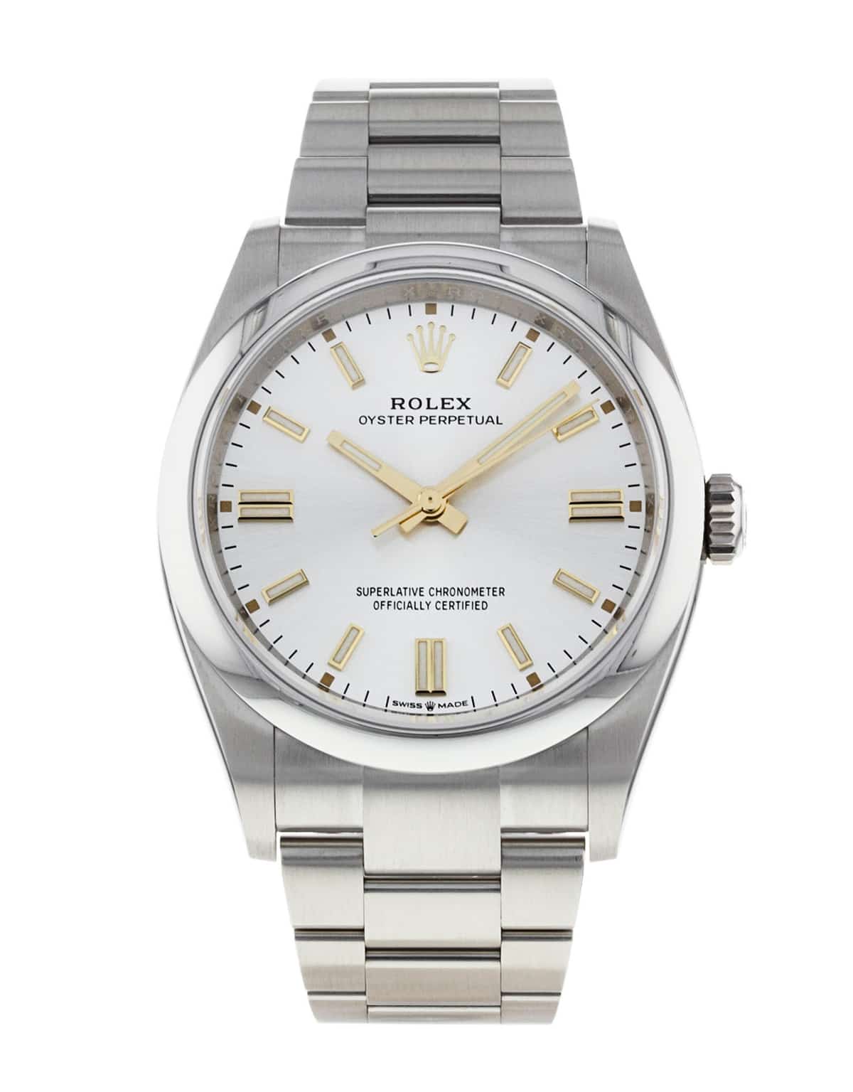 Rolex Oyster Perpetual 126000